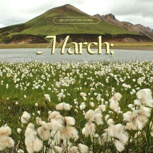 March: 4 year anniversary on posh